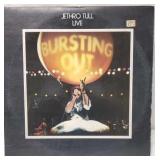 Jethro Tull Live - Bursting Out Album