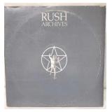Rush - Archives Album