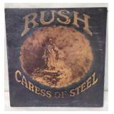 Rush - Caress of Steel album