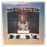 Rush - All the World's a Stage Albums