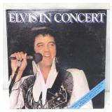 Elvis - Elvis in Concert Album