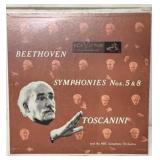 Beethoven Symphony # 5 & 8