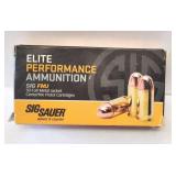 Sig Sauer Sig FMJ 9mm Luger Ammo