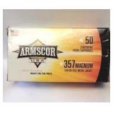 Armscor 357 Magnum Ammo