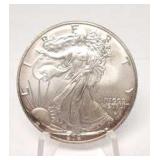 2021 Silver Eagle 1 Oz. Fine Silver
