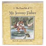 The Classic Tale of Mr. Jeremy Fisher