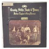 Crosby, Stills, Nash, & Young - Deja Vu Album