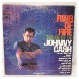 The Best of Johnny Cash - Ring of Fire Album