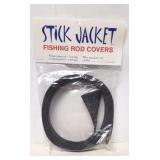 Stick Jacket Fishing Rod Cover