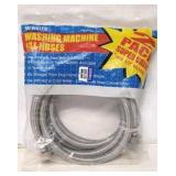 Washing Machine Fill Hoses 2-60' Hoses