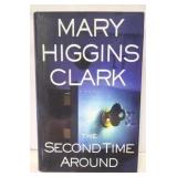 The Second Time Around by Mary Higgins Clark