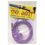 Stick Jacket Fishing Rod Cover