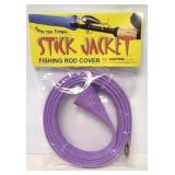 Stick Jacket Fishing Rod Cover