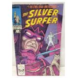 #1 The Silver Surfer Comic