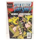 #2 Clive Barker - Saint Sinner Comic