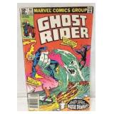#59 Ghost Rider Comic