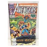 #324 Avengers Comic