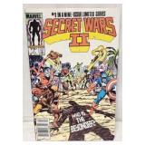 #1 Secret Wars II Comic