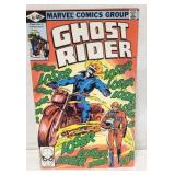 #46 Ghost Rider Comic