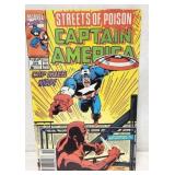 #375 Captine America Comic