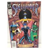 #1 Spelljammer Comic
