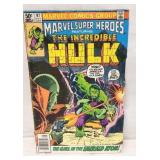 #97 The Incredible Hulk Comic
