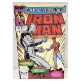 #252 Iron Man Comic