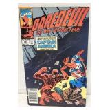 #283 Daredevil Comic