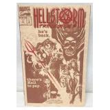 #1 Hellstrom - Prince of Lies Comic