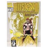 #2 Hellstrom - Prince of Lies Comic
