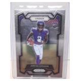 2023 Panini Prizm Jordan Addison Rookie Card