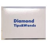 Diamond Dermabrasion Tips & Wands Set