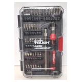 Hyper Tough Screwdriver Set - Missing one piece