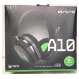 A10 Gaming Headset - Unopened