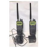 Bear Cat Sport Cat 180 Walkie Talkie