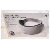 Sharper Image Real Touch Eye Mask