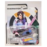 Hot Wheels Over Watch - D.Va