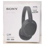 Sony WH-CH720N Wireless Over-Ear Headphones