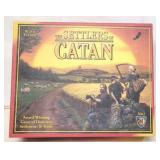 The Settlers of Catan Game