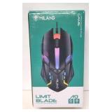 Milang Limit Blade Gaming Mouse