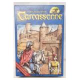 Klaus-Jurgen Wrede Carassonne Game