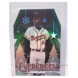2025 Topps Evergreen Hank Aaron