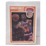 1989 Fleer # 103 Charles Oakley Basketball Card