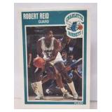 1989 Fleer #17 Robert Reid Basketball Card