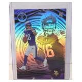 2023 Panini Jaren Hall Rookie Card