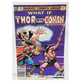 #39 What If - Thor Battled Conan Comic
