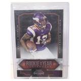 2009 Rookie of the Year Contenders Percy Harvin