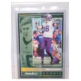 2024 Pinnacle Will Reichand Rookie Card