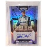 2025 Panini Prizm Michael Waltrip