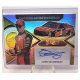 2026 Panini Select Jamie McMurray Prizm